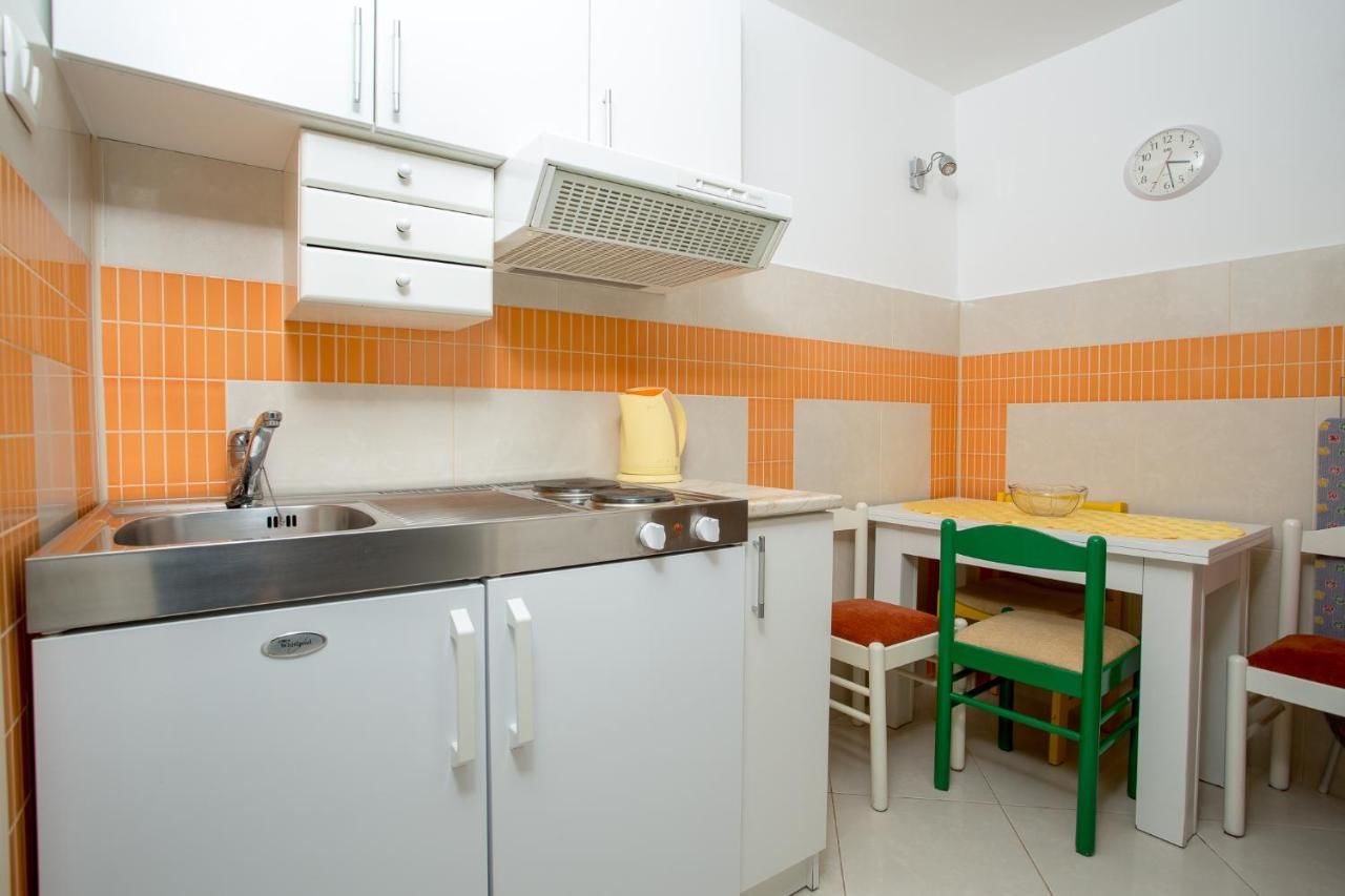 Проживание в семье Sofija Apartments Свети-Стефан-15