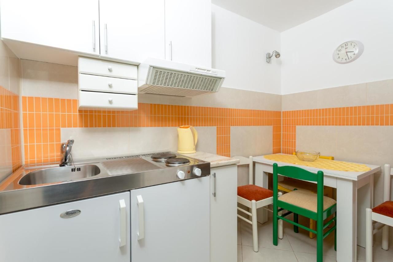 Проживание в семье Sofija Apartments Свети-Стефан-16