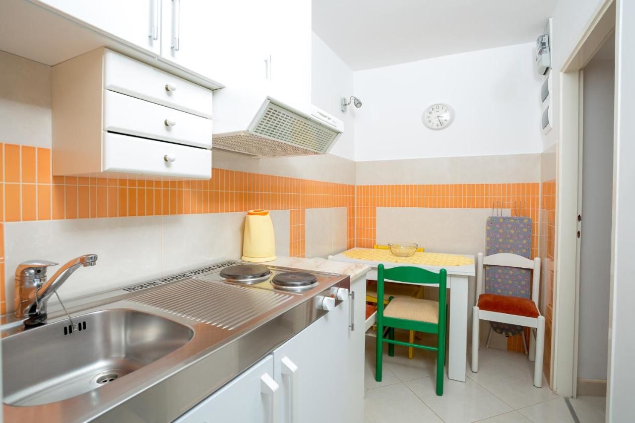 Проживание в семье Sofija Apartments Свети-Стефан-17