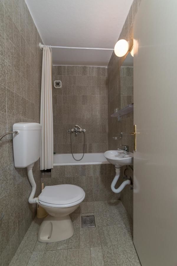 Проживание в семье Sofija Apartments Свети-Стефан-26