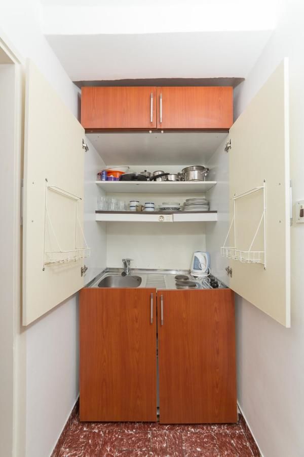 Проживание в семье Sofija Apartments Свети-Стефан-27