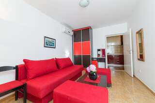 Проживание в семье Sofija Apartments Свети-Стефан Люкс с 1 спальней-6