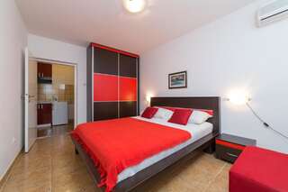 Проживание в семье Sofija Apartments Свети-Стефан Люкс с 1 спальней-8