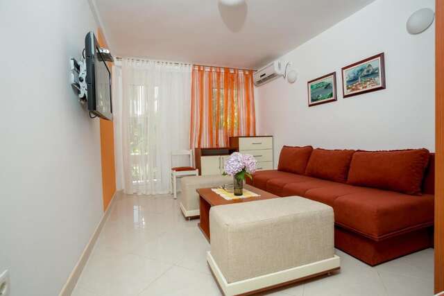 Проживание в семье Sofija Apartments Свети-Стефан-12