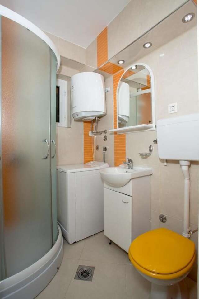 Проживание в семье Sofija Apartments Свети-Стефан-13