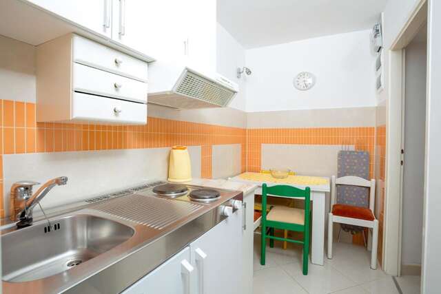 Проживание в семье Sofija Apartments Свети-Стефан-16