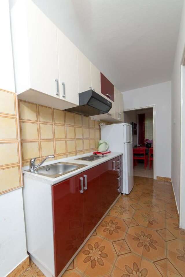 Проживание в семье Sofija Apartments Свети-Стефан-30