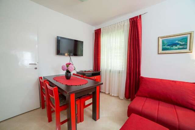Проживание в семье Sofija Apartments Свети-Стефан-35