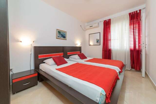 Проживание в семье Sofija Apartments Свети-Стефан-38