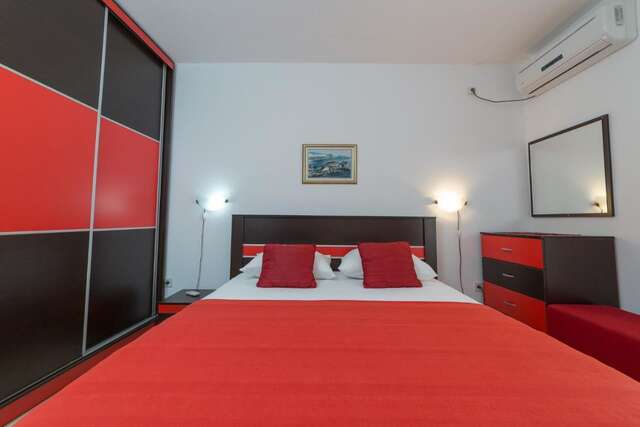 Проживание в семье Sofija Apartments Свети-Стефан-41
