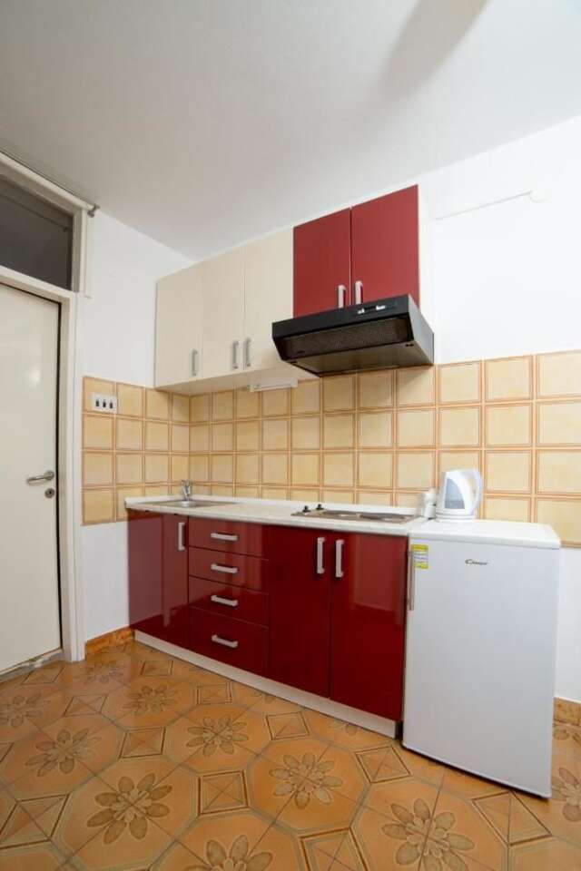 Проживание в семье Sofija Apartments Свети-Стефан-43