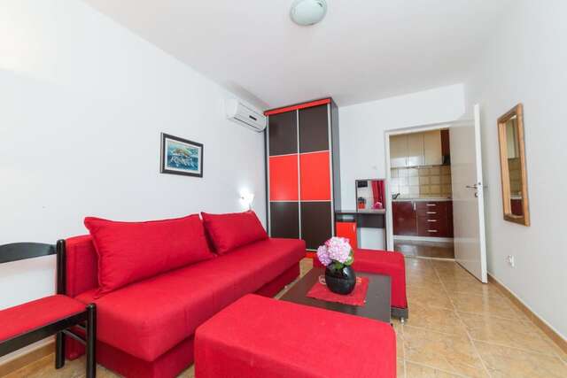 Проживание в семье Sofija Apartments Свети-Стефан-45