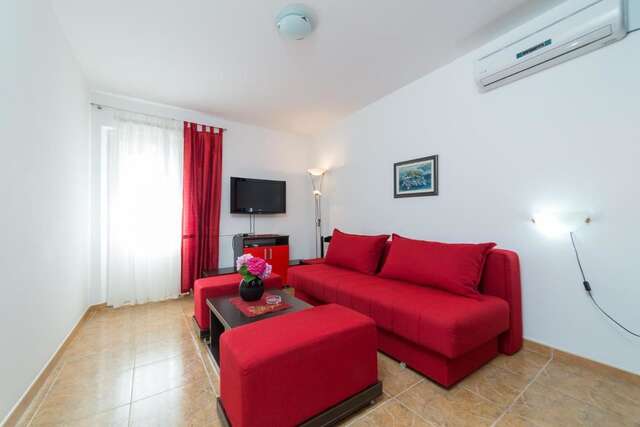 Проживание в семье Sofija Apartments Свети-Стефан-46