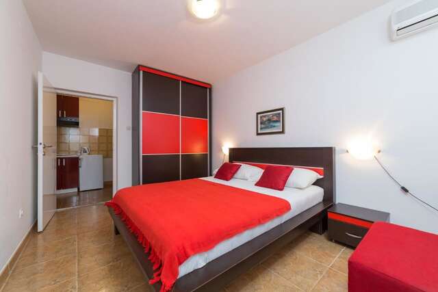Проживание в семье Sofija Apartments Свети-Стефан-47