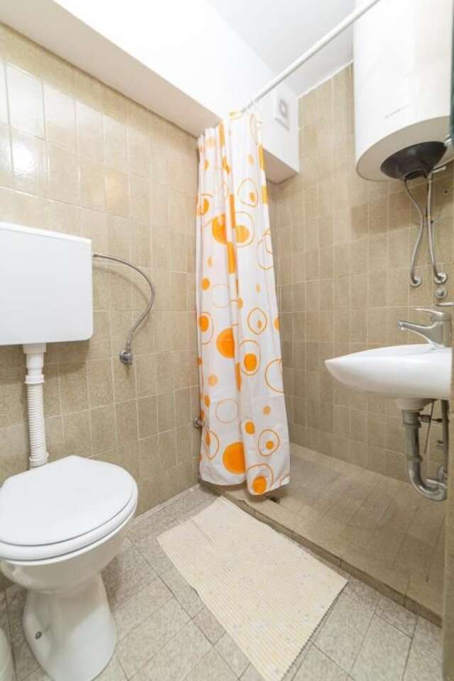 Проживание в семье Sofija Apartments Свети-Стефан-49