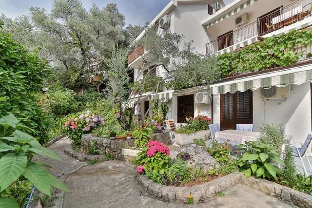 Проживание в семье Sofija Apartments Свети-Стефан-53