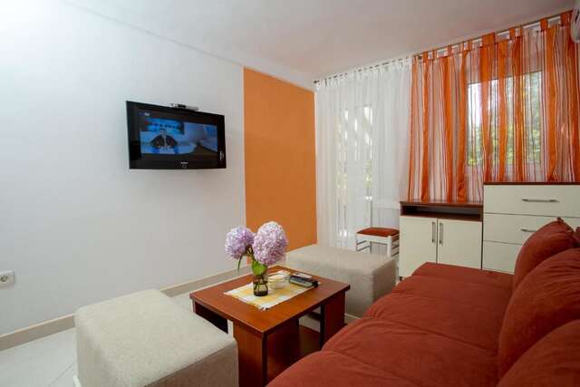 Проживание в семье Sofija Apartments Свети-Стефан-9